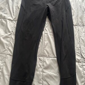 Lululemon Athletica Black Leggings